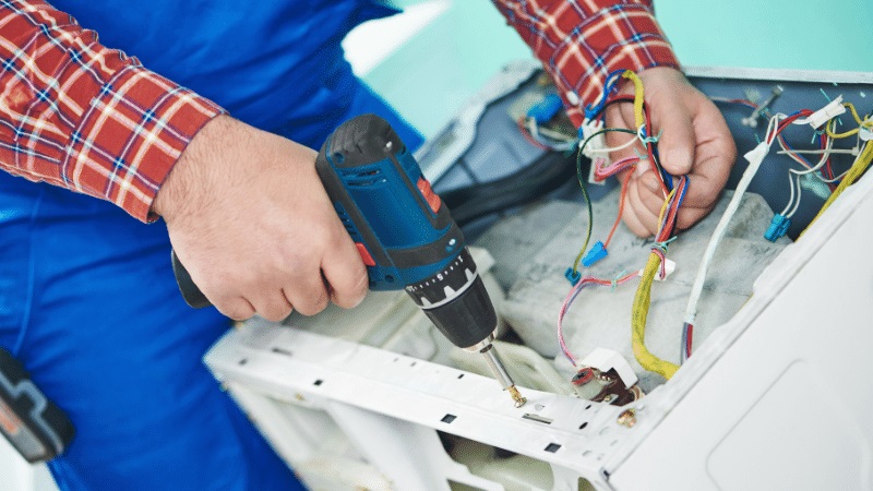 Cumayeri Hotpoint servisi orijinal yedek parça kullanımı